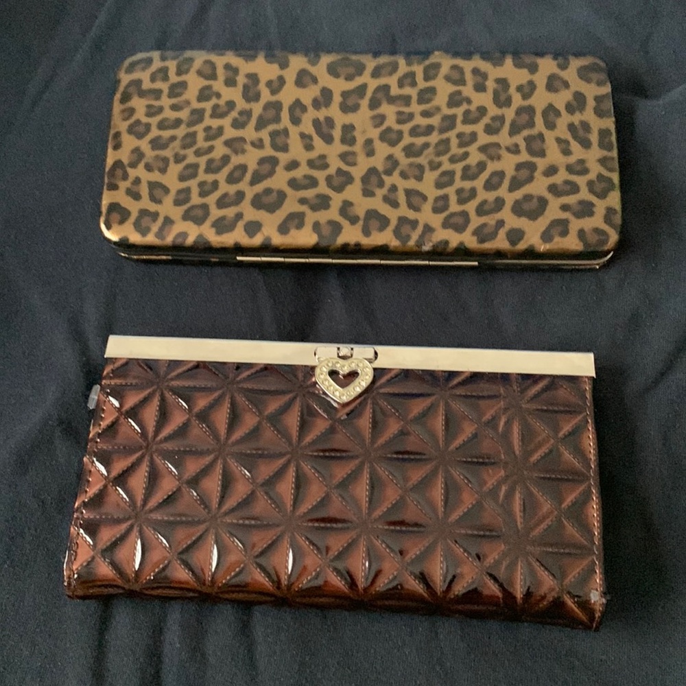 Clutch purse